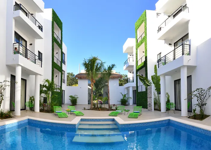 Elements Boutique 4* Tulum