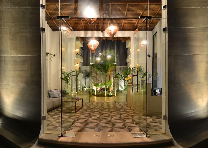 Elements Boutique Hotel 4*