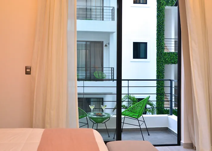 Elements Boutique 4* Tulum