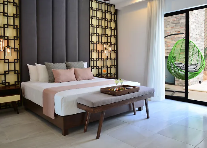 Hotel Elements Boutique Tulum