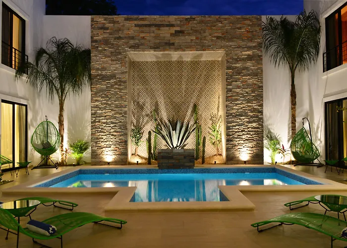 Hotel Elements Boutique Tulum