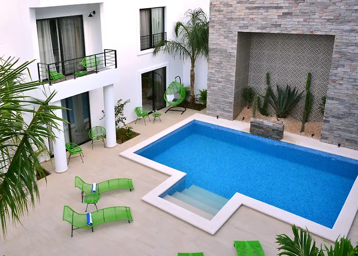 Elements Boutique Hotel Tulum