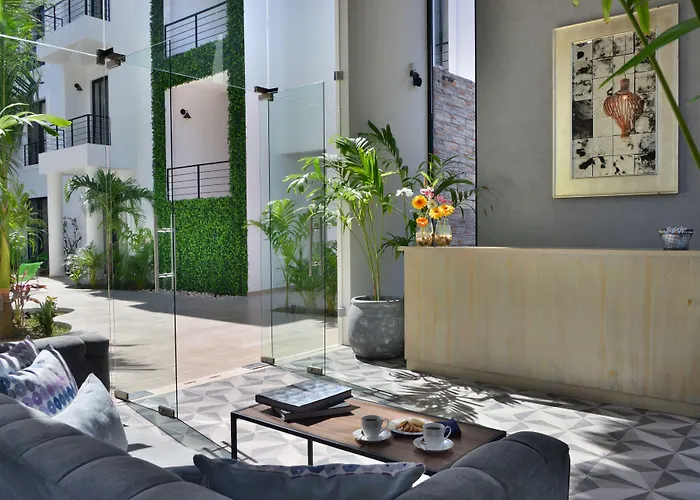 Hotel Elements Boutique 4*