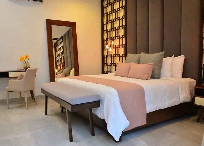 Elements Boutique 4* Tulum